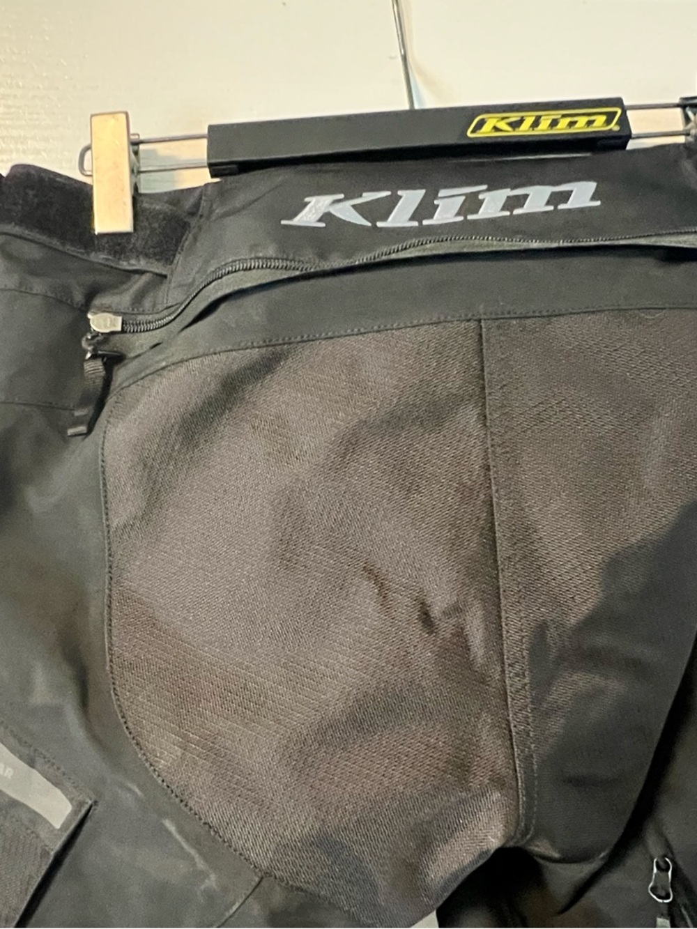 Klim Women's Artemis Black GORE-TEX motorcycle Pants - Picture 5 of 5